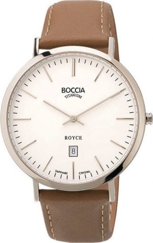 Наручные часы Boccia Titanium 3589-01