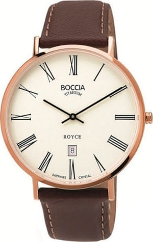 Наручные часы Boccia Titanium 3589-06