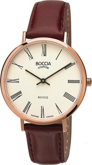 Наручные часы Boccia Titanium 3590-07