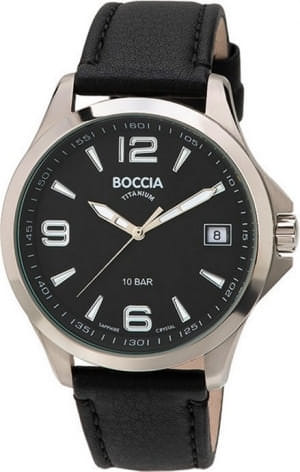 Наручные часы Boccia Titanium 3591-01