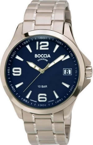 Наручные часы Boccia Titanium 3591-03