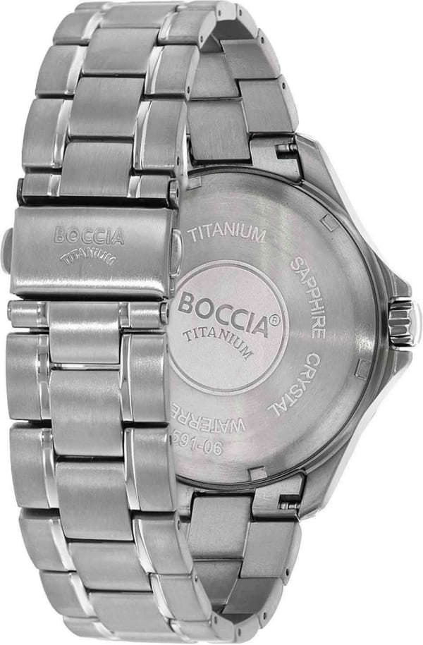 Наручные часы Boccia Titanium 3591-06 фото 3