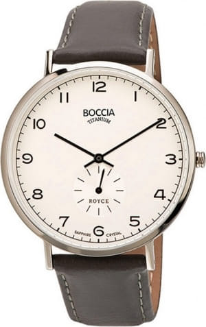 Наручные часы Boccia Titanium 3592-01
