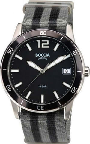 Наручные часы Boccia Titanium 3594-01