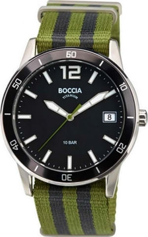 Наручные часы Boccia Titanium 3594-02