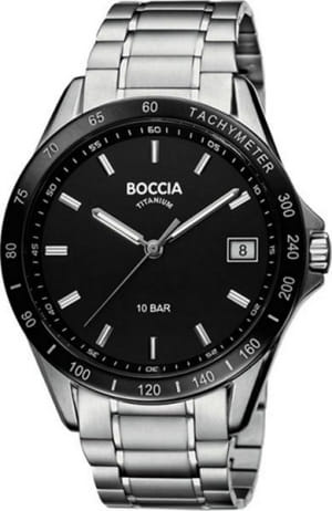 Наручные часы Boccia Titanium 3597-02
