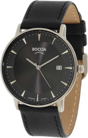 Наручные часы Boccia Titanium 3607-01