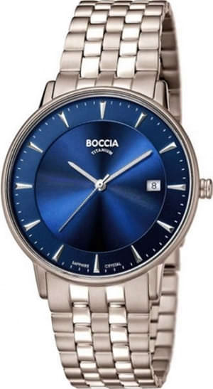 Наручные часы Boccia Titanium 3607-03