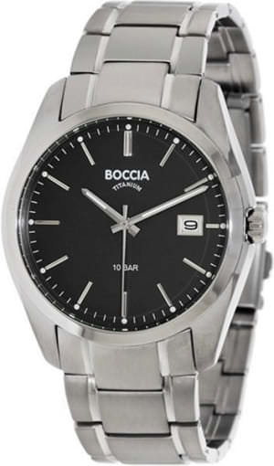 Наручные часы Boccia Titanium 3608-04