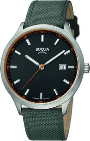 Наручные часы Boccia Titanium 3614-01