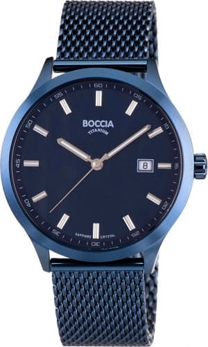 Наручные часы Boccia Titanium 3614-05