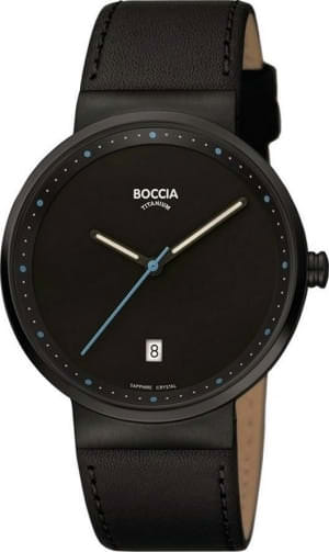 Наручные часы Boccia Titanium 3615-04