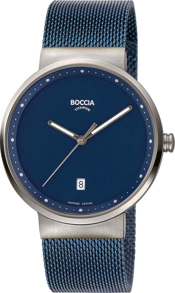 Наручные часы Boccia Titanium 3615-05 фото 1
