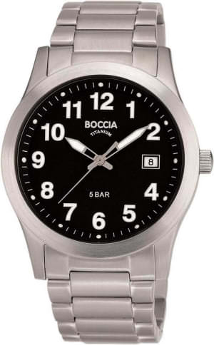 Наручные часы Boccia Titanium 3619-03