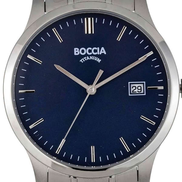 Наручные часы Boccia Titanium 3620-02 фото 2
