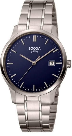 Наручные часы Boccia Titanium 3620-02