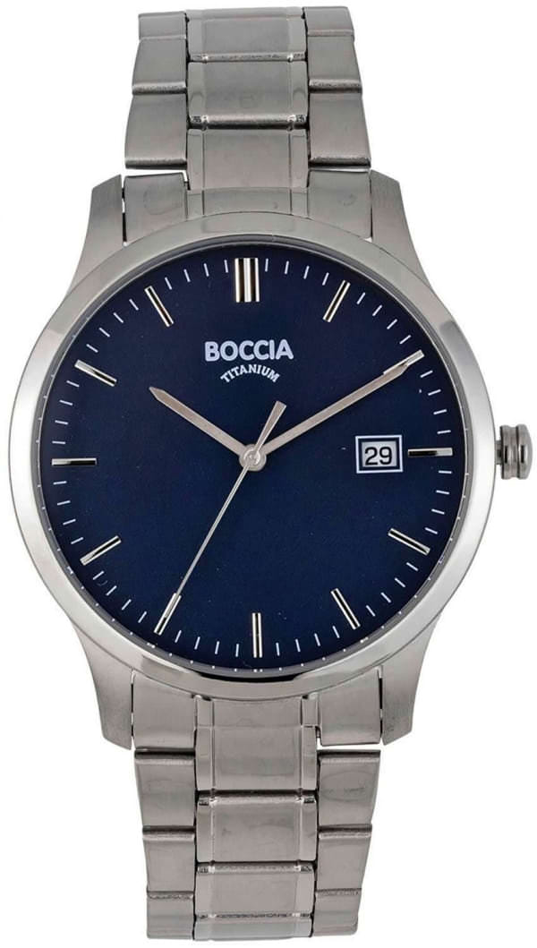 Наручные часы Boccia Titanium 3620-02 фото 5