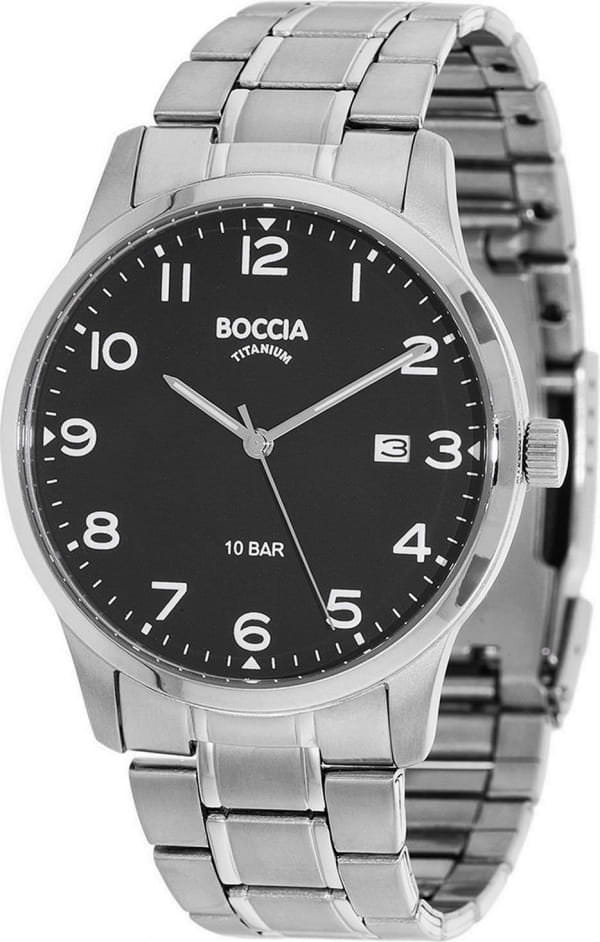Наручные часы Boccia Titanium 3621-01 фото 1