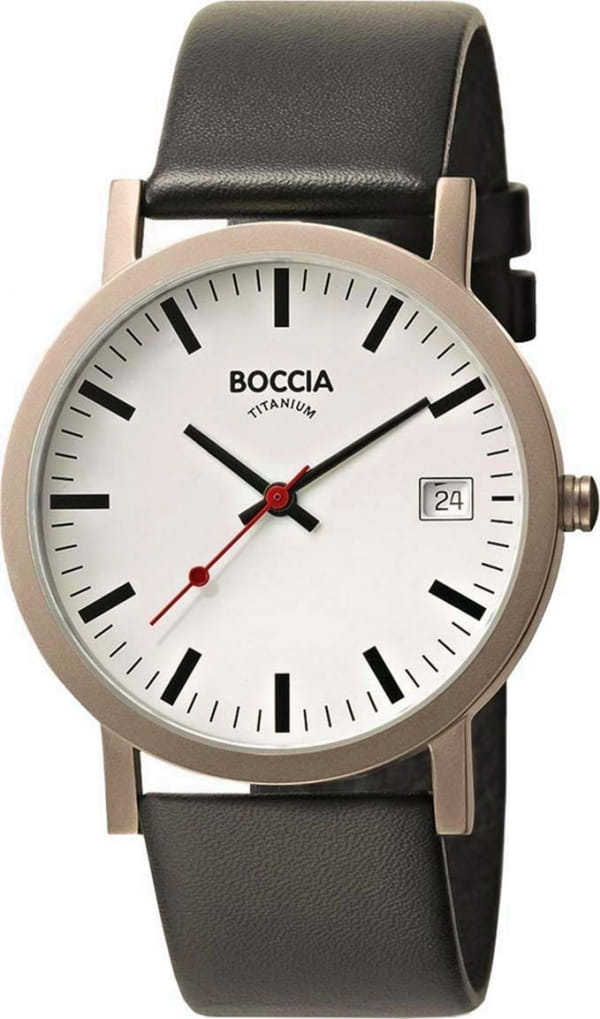 Наручные часы Boccia Titanium 3622-01 фото 1