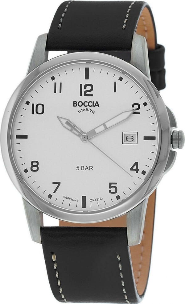 Наручные часы Boccia Titanium 3625-02 фото 1