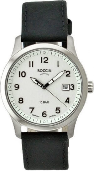 Наручные часы Boccia Titanium 3626-01