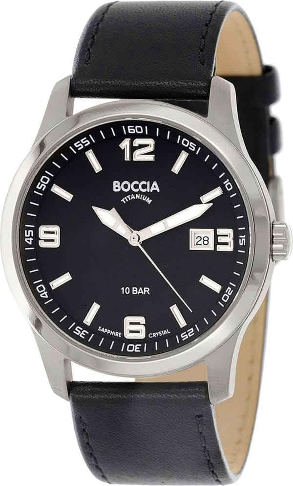 Наручные часы Boccia Titanium 3626-02 фото 1