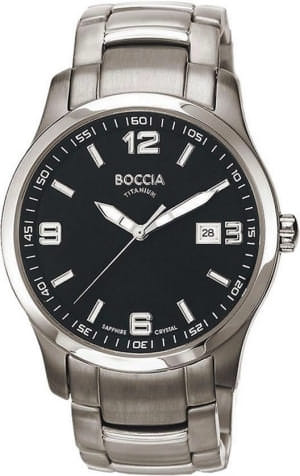 Наручные часы Boccia Titanium 3626-03