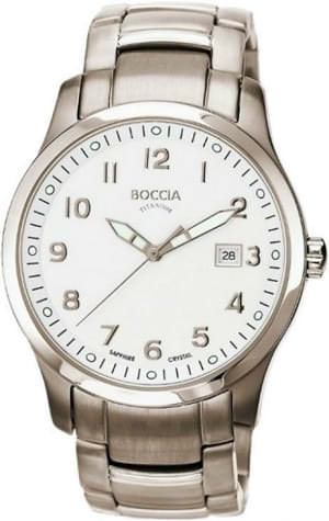 Наручные часы Boccia Titanium 3626-04