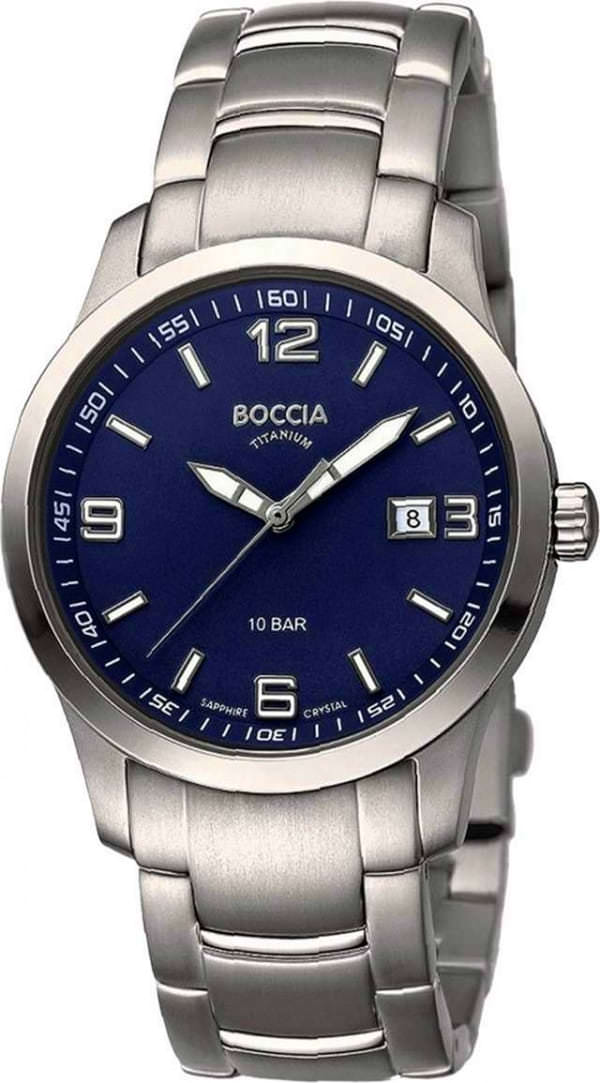 Наручные часы Boccia Titanium 3626-05 фото 1