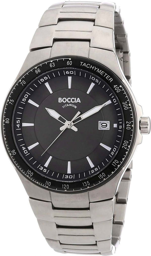Наручные часы Boccia Titanium 3627-01 фото 1