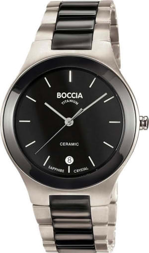 Наручные часы Boccia Titanium 3628-01