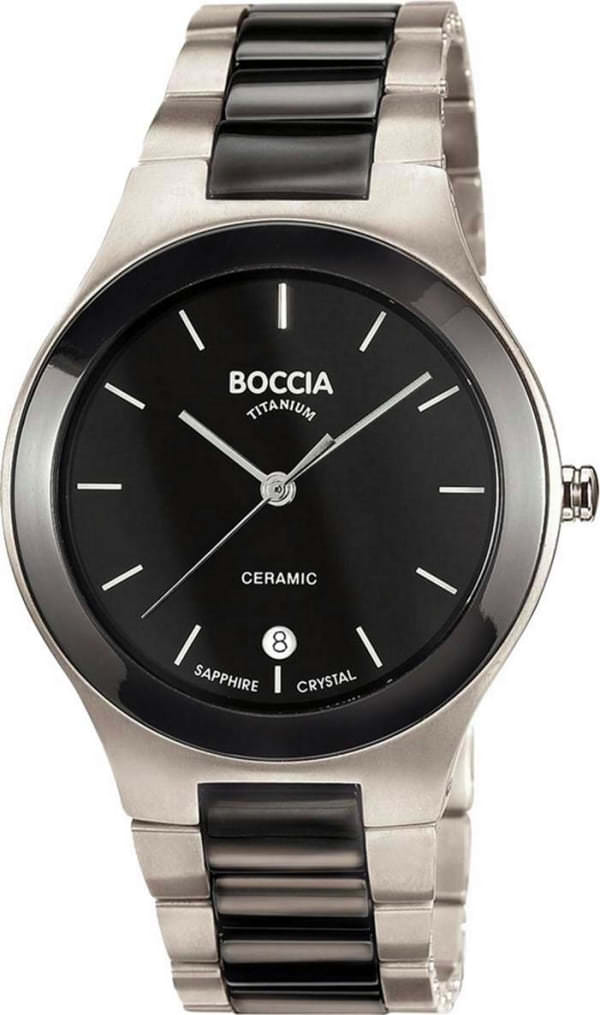 Наручные часы Boccia Titanium 3628-01 фото 1
