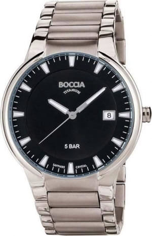 Наручные часы Boccia Titanium 3629-01