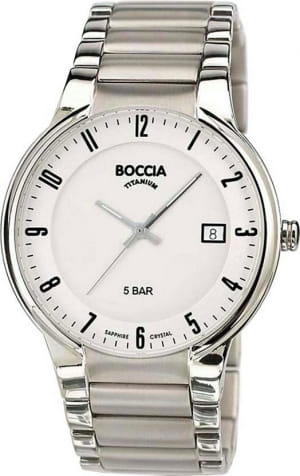 Наручные часы Boccia Titanium 3629-02