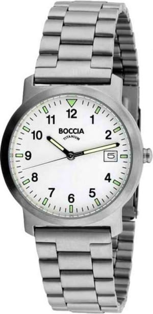 Наручные часы Boccia Titanium 3630-01