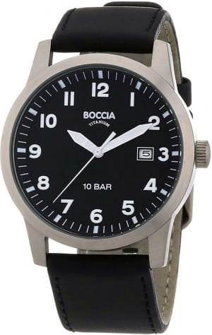 Наручные часы Boccia Titanium 3631-01
