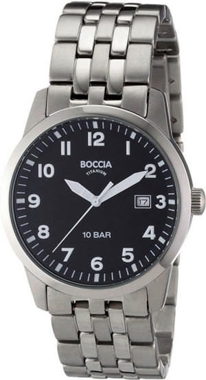 Наручные часы Boccia Titanium 3631-02