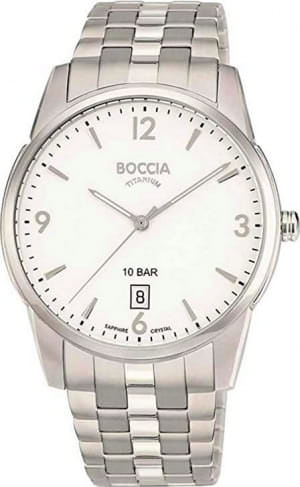 Наручные часы Boccia Titanium 3632-01