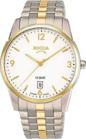 Наручные часы Boccia Titanium 3632-02