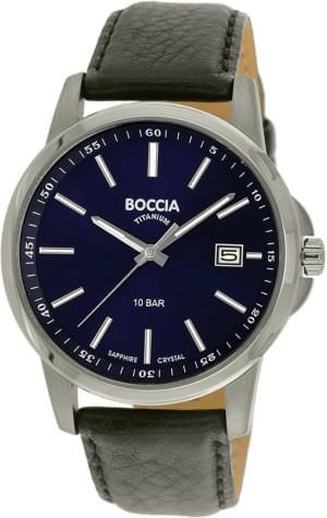 Наручные часы Boccia Titanium 3633-01