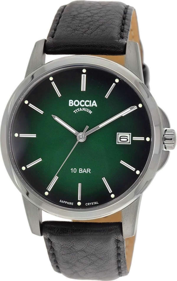 Наручные часы Boccia Titanium 3633-02 фото 1