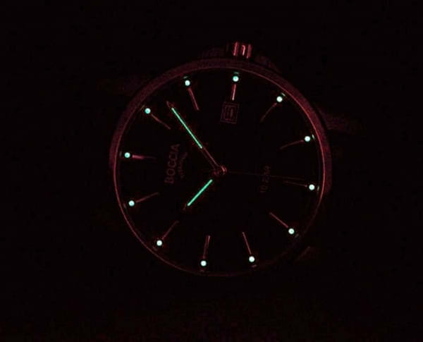 Наручные часы Boccia Titanium 3633-02 фото 8