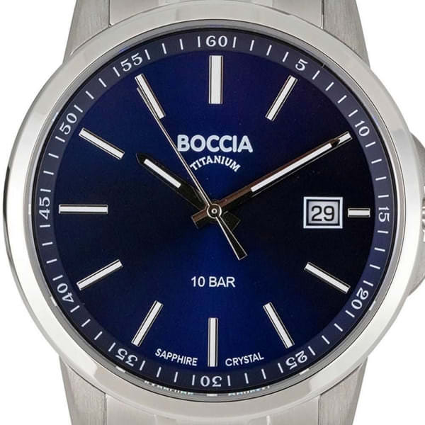 Наручные часы Boccia Titanium 3633-04 фото 3