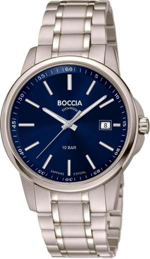 Наручные часы Boccia Titanium 3633-04