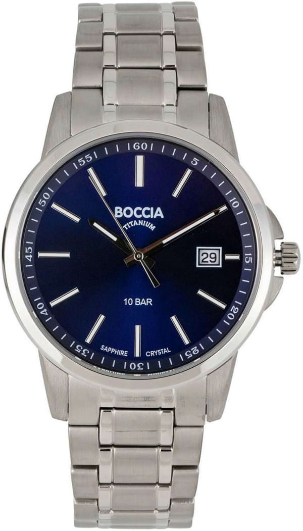 Наручные часы Boccia Titanium 3633-04 фото 6