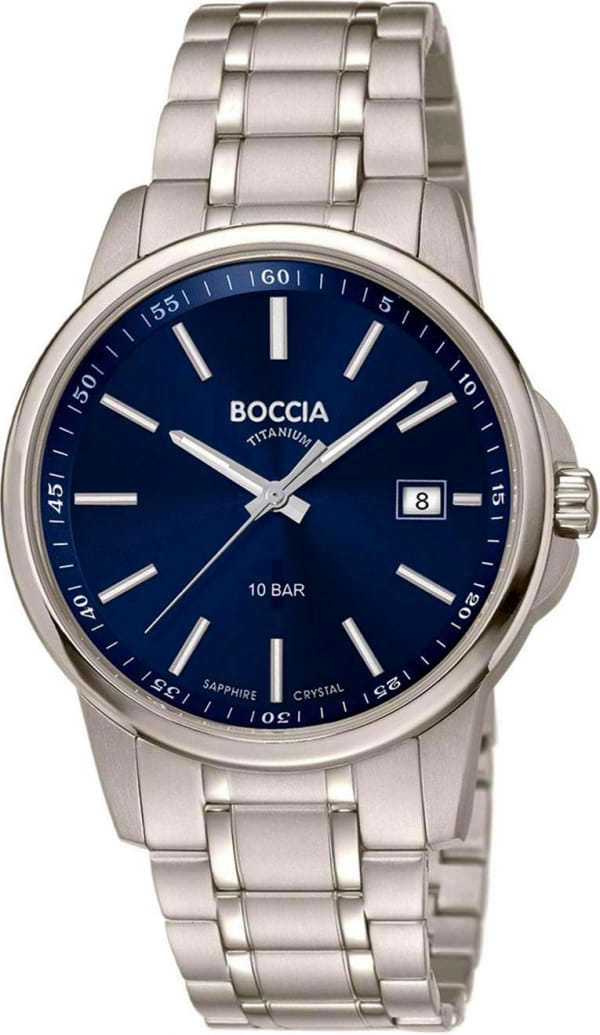 Наручные часы Boccia Titanium 3633-04 фото 1
