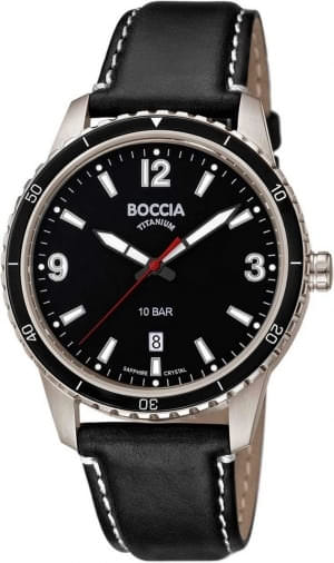 Наручные часы Boccia Titanium 3635-01