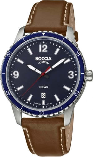 Наручные часы Boccia Titanium 3635-02