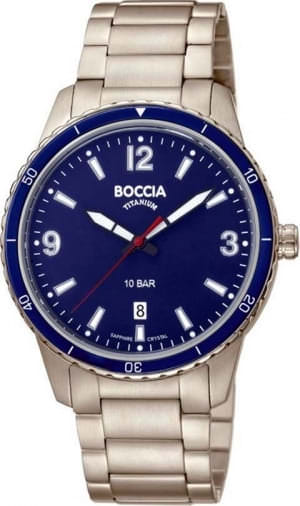 Наручные часы Boccia Titanium 3635-04