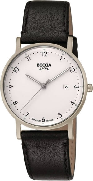 Наручные часы Boccia Titanium 3636-01